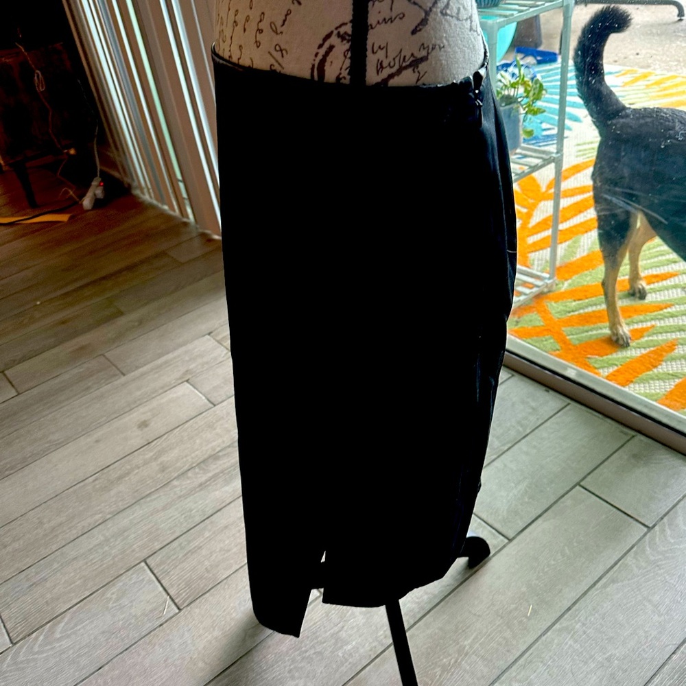 Express S 10 NWT Black Skirt